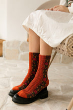 Load image into Gallery viewer, Wild Garden Harajuku Winter Socks