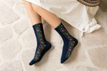 Load image into Gallery viewer, Wild Garden Harajuku Winter Socks