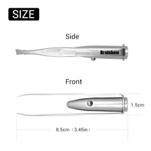 Load image into Gallery viewer, LED Brow Tweezers