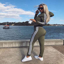Load image into Gallery viewer, Hoodie Tracksuit Set