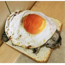 Load image into Gallery viewer, Sunny Side Up Egg Blanket Cover For Small Dogs &amp; Cats (40*40cm)