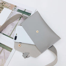 Load image into Gallery viewer, Women Simple Waist/ Fanny Pack With Detachable Belt