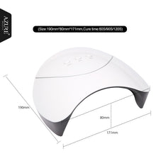 Load image into Gallery viewer, High Quality Mini UV Led Nail Dryer/ Lamp