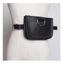 Load image into Gallery viewer, Women Faux SnakeSkin Waist/ Fanny Pack