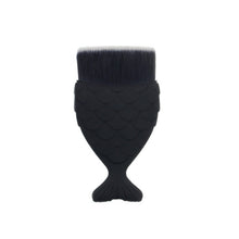 Load image into Gallery viewer, Professional Mermaid Shape Makeup Brush