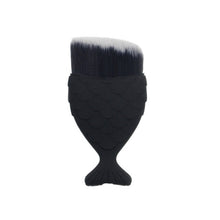 Load image into Gallery viewer, Professional Mermaid Shape Makeup Brush