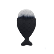 Load image into Gallery viewer, Professional Mermaid Shape Makeup Brush