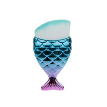Load image into Gallery viewer, Professional Mermaid Shape Makeup Brush