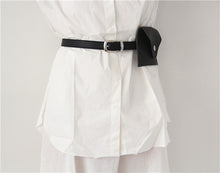 Load image into Gallery viewer, Women Simple Waist/ Fanny Pack With Detachable Belt