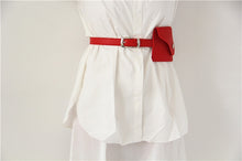 Load image into Gallery viewer, Women Simple Waist/ Fanny Pack With Detachable Belt