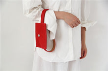 Load image into Gallery viewer, Women Simple Waist/ Fanny Pack With Detachable Belt