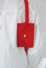 Load image into Gallery viewer, Women Simple Waist/ Fanny Pack With Detachable Belt