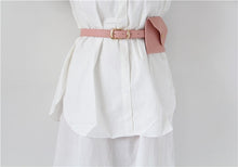 Load image into Gallery viewer, Women Simple Waist/ Fanny Pack With Detachable Belt