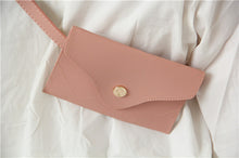 Load image into Gallery viewer, Women Simple Waist/ Fanny Pack With Detachable Belt